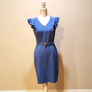Tahari Arthur S. Levine dress. Size 4